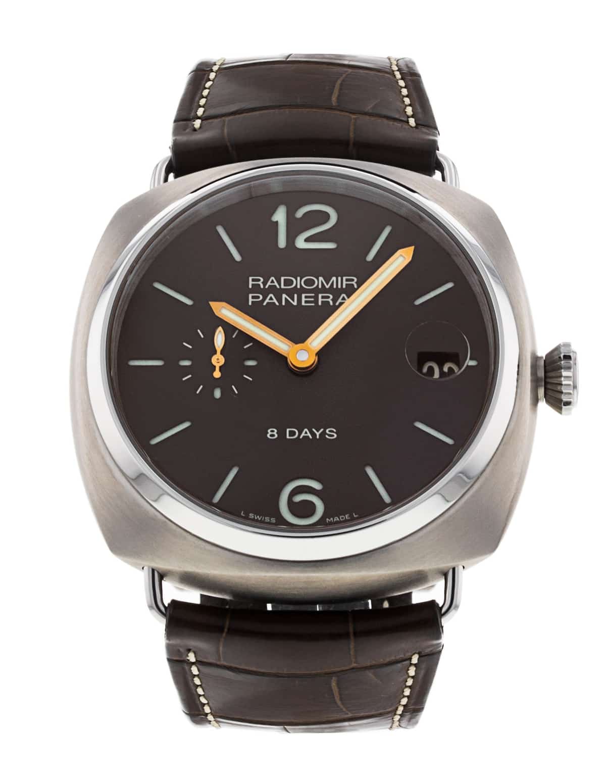 Panerai Radiomir 8 days PAM00346